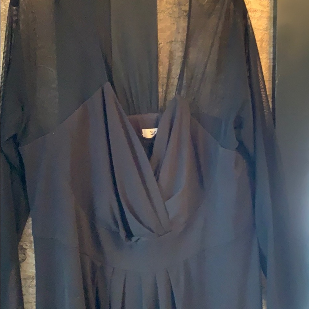 Scene by Donna Rocco dress